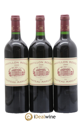 Pavillon Rouge du Château Margaux Second Vin