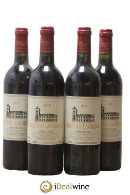 Château Lagrange 3ème Grand Cru Classé