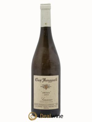 Saumur Brézé Clos Rougeard