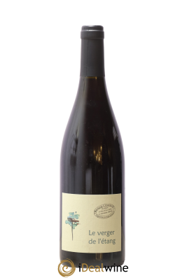 Vin de France Le Verger de l'Etang Benoit Courault