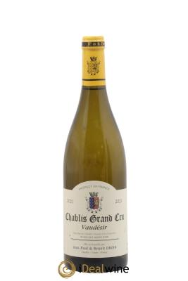 Chablis Grand Cru Vaudésir Jean-Paul & Benoît Droin (Domaine)