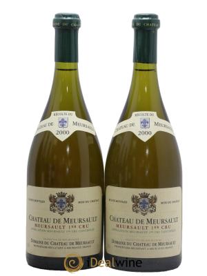 Meursault 1er Cru Château de Meursault