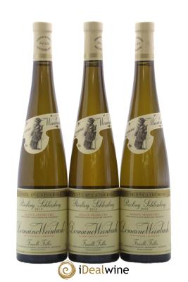 Alsace Grand Cru Riesling Schlossberg Cuvée Sainte Catherine Weinbach (Domaine)