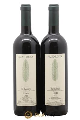 Barbaresco DOCG Currà Bruno Rocca