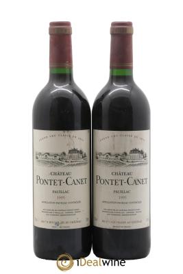 Château Pontet Canet 5ème Grand Cru Classé