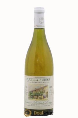 Pouilly-Fuissé Clos De Monsieur Nolly Domaine Abelanet Laneyrie