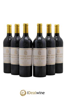 Château Pichon Longueville Comtesse de Lalande 2ème Grand Cru Classé
