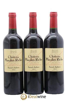 Château Moulin Riche