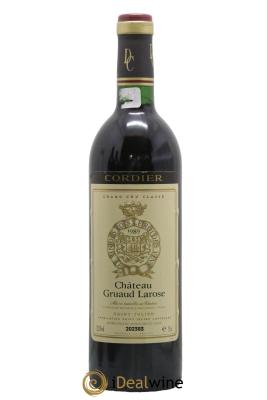 Château Gruaud Larose 2ème Grand Cru Classé