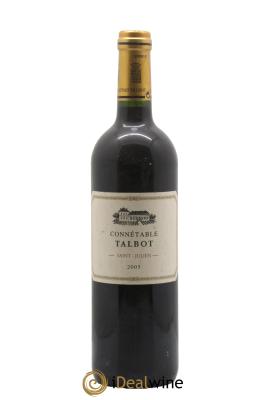 Connétable de Talbot Second Vin