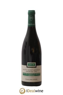 Nuits-Saint-Georges 1er Cru Clos des Porrets St Georges Henri Gouges