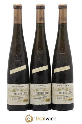 Alsace Gewurztraminer Vendanges Tardives Michel Leon