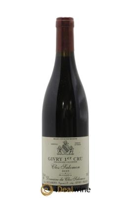 Givry 1er Cru Clos Salomon Clos Salomon