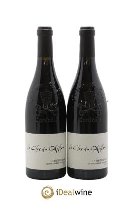 Châteauneuf-du-Pape Domaine Le Clos du Caillou Réserve Sylvie Vacheron 