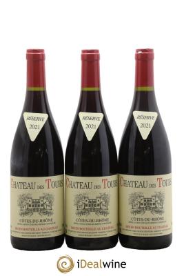 Côtes-du-Rhône Château des Tours Emmanuel Reynaud