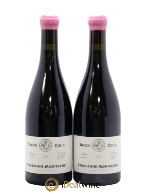 Chassagne-Montrachet Simon Colin