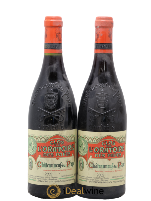 Châteauneuf-du-Pape Clos de l'Oratoire des Papes