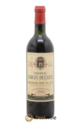 Château Larcis Ducasse 1er Grand Cru Classé B