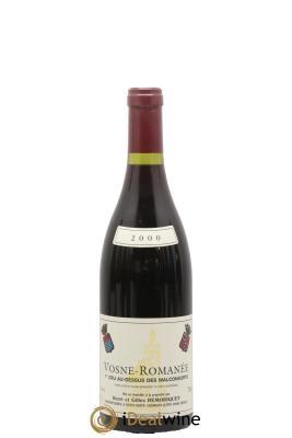Vosne-Romanée 1er Cru Au Dessus des Malconsorts Gilles Remoriquet