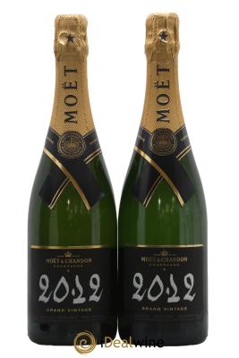 Grand Vintage Moët et Chandon