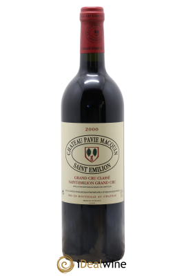 Château Pavie Macquin 1er Grand Cru Classé B