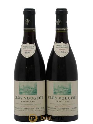 Clos de Vougeot Grand Cru Jacques Prieur (Domaine)