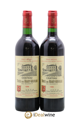 Château Tour du Haut Moulin Cru Bourgeois