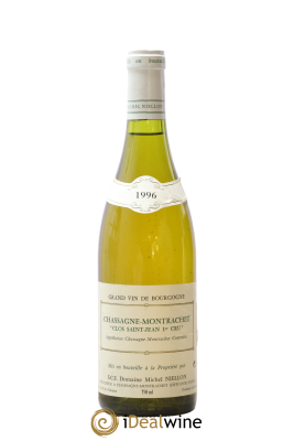 Chassagne-Montrachet 1er Cru Clos Saint-Jean Michel Niellon (Domaine)