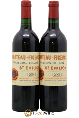 Château Figeac 1er Grand Cru Classé A