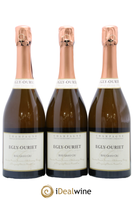 Grand Cru Brut Egly-Ouriet