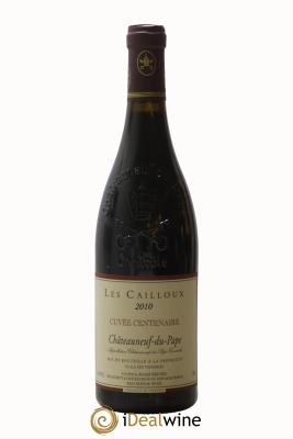 Châteauneuf-du-Pape Les Cailloux Cuvée Centenaire André Brunel