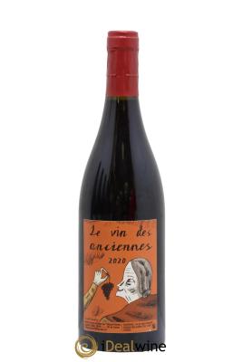 Vin de France Le Vin des Anciennes Thibaud Pierson