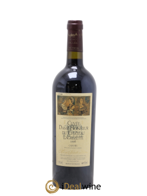 Cahors Château Lagrezette Cuvée Dame Honneur Alain Dominique Perrin