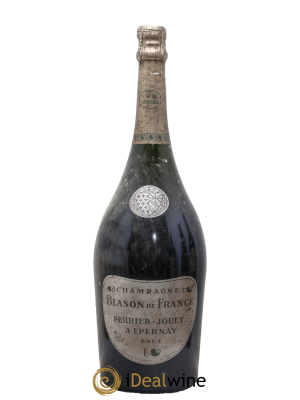 Blason de France Perrier-Jouët