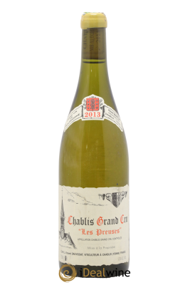 Chablis Grand Cru Les Preuses Vincent Dauvissat (Domaine)
