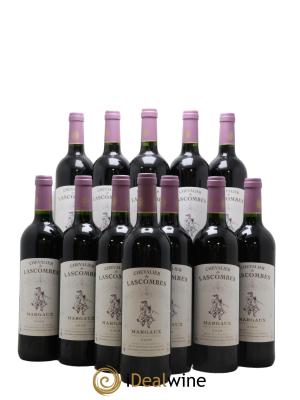 Chevalier de Lascombes Second Vin