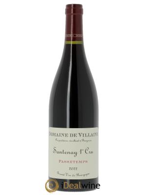 Santenay 1er Cru Passetemps Domaine de Villaine