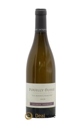 Pouilly-Fuissé 1er Cru La Maréchaude Jacques et Nathalie Saumaize