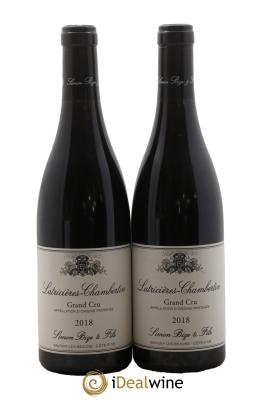 Latricières-Chambertin Grand Cru Simon Bize & Fils
