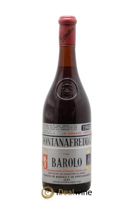 Barolo DOCG Fontanafredda