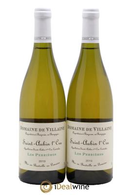 Saint-Aubin 1er Cru Les Perrières Domaine de Villaine