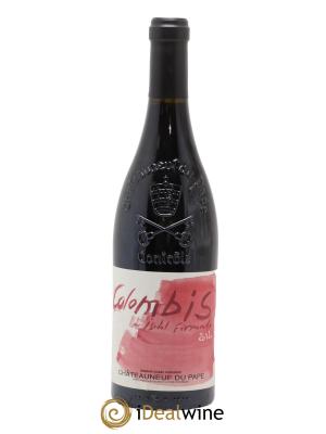 Châteauneuf-du-Pape Colombis Domaine Saint-Préfert