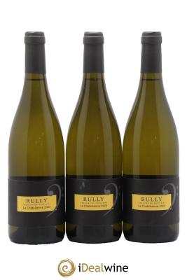 Rully Les Champs De L'Abbaye Chatalienne