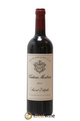 Château Montrose 2ème Grand Cru Classé