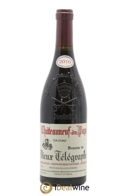 Châteauneuf-du-Pape Vieux Télégraphe (Domaine du) Vignobles Brunier