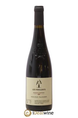 Saumur-Champigny Domaine Les Insolents