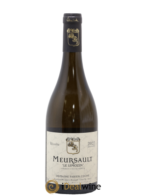 Meursault Le Limozin Fabien Coche