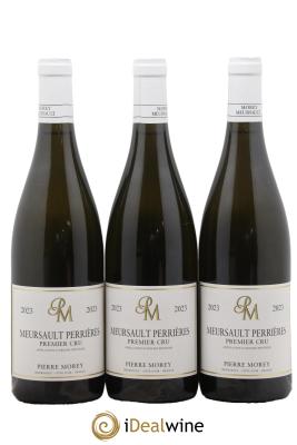 Meursault 1er Cru Perrières Pierre Morey (Domaine)