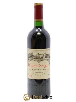 Château Calon Ségur 3ème Grand Cru Classé
