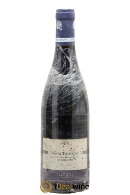 Vosne-Romanée Les Barreaux Anne Gros
